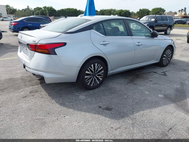 2024 Nissan ALTIMA SV FWD 照片 4