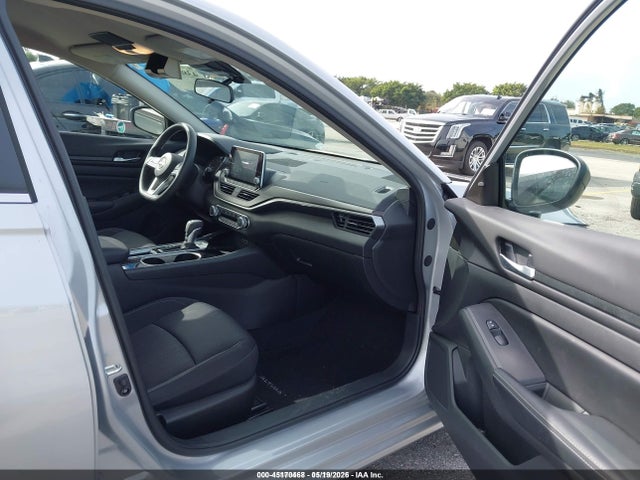 2024 Nissan ALTIMA SV FWD 照片 5