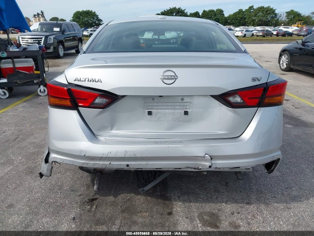 2024 Nissan ALTIMA SV FWD 照片 6
