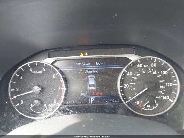 2024 Nissan ALTIMA SV FWD 照片 7
