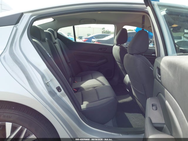 2024 Nissan ALTIMA SV FWD 照片 8