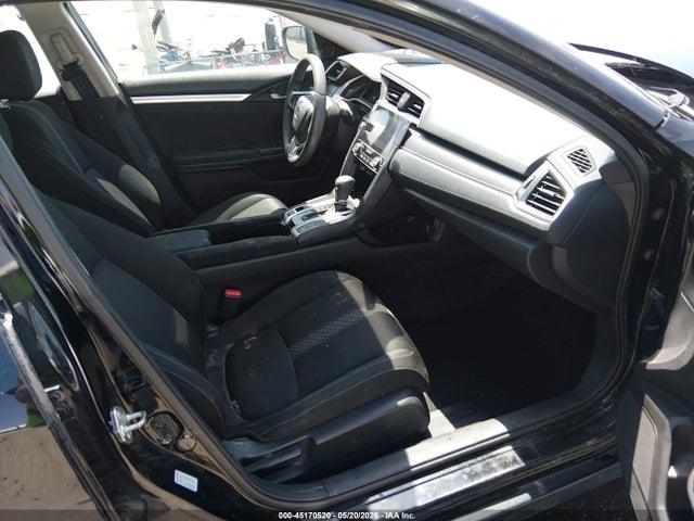 2016 Honda CIVIC EX photo 5