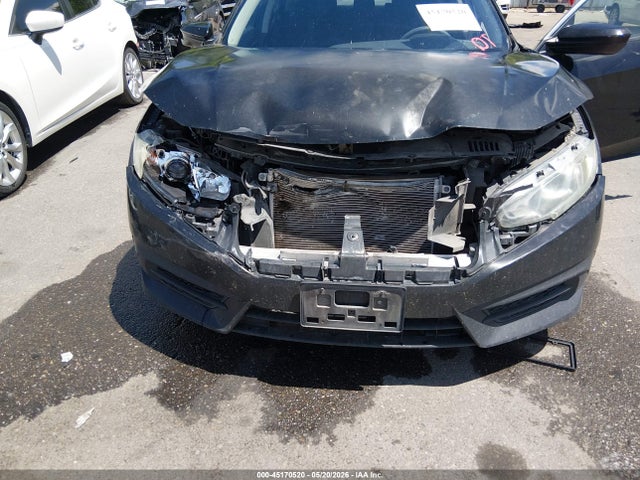 2016 Honda CIVIC EX photo 6