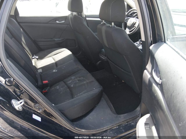 2016 Honda CIVIC EX photo 8