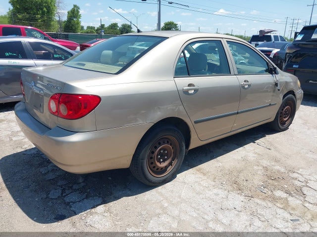 2007 Toyota COROLLA CE photo 4