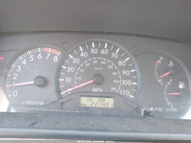 2007 Toyota COROLLA CE photo 7