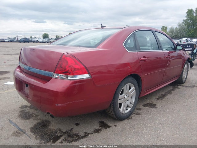 2014 Chevrolet IMPALA LIMITED LT 照片 4
