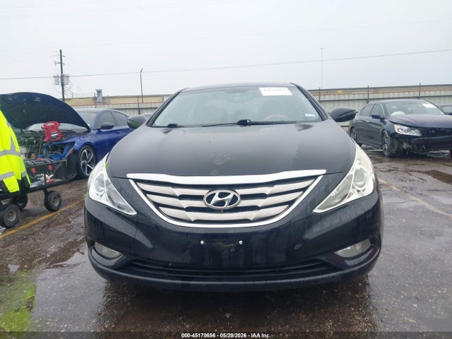 2013 Hyundai SONATA SE — миниатюра 12