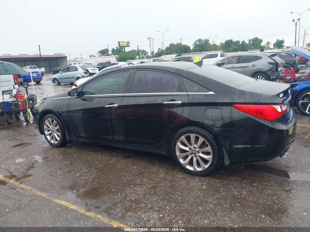 2013 Hyundai SONATA SE — миниатюра 14