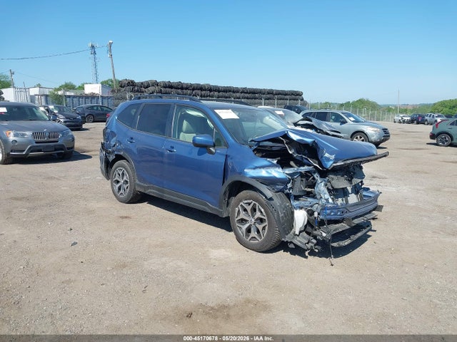 2020 SUBARU FORESTER PREMIUM