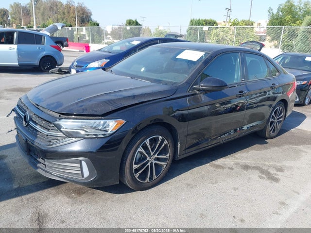 2024 Volkswagen JETTA 1.5T SPORT 照片 2