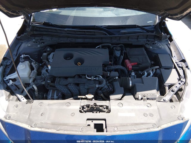 2019 NISSAN ALTIMA 2.5 SR 10