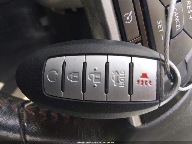 2019 NISSAN ALTIMA 2.5 SR 11