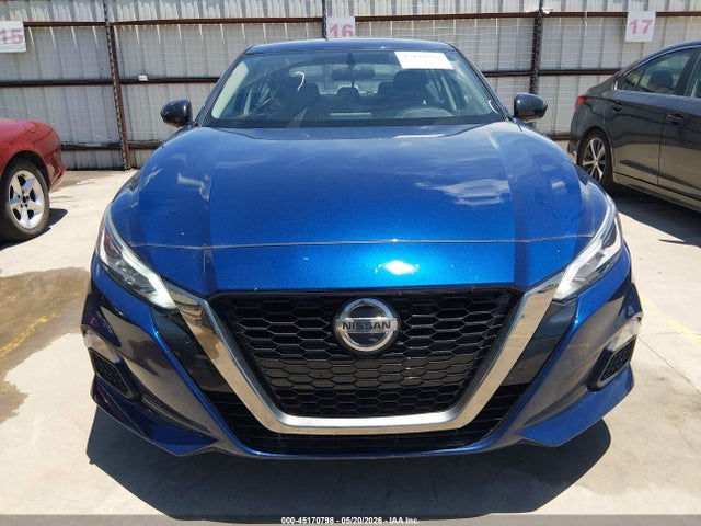 2019 NISSAN ALTIMA 2.5 SR 12