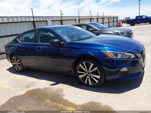 2019 NISSAN ALTIMA 2.5 SR 13