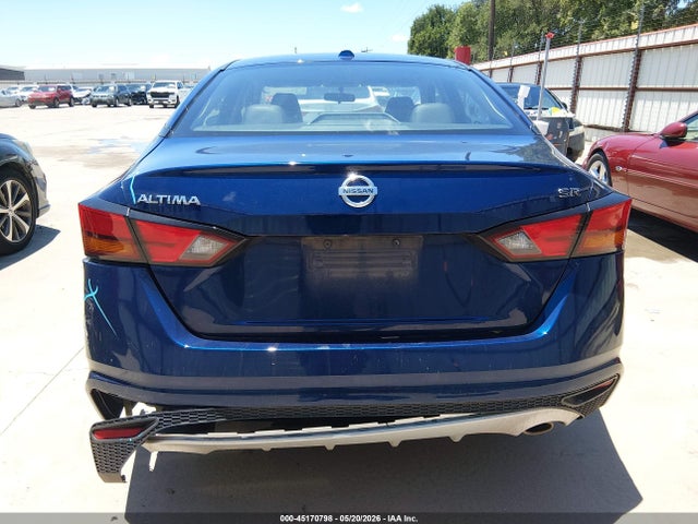 2019 NISSAN ALTIMA 2.5 SR 16