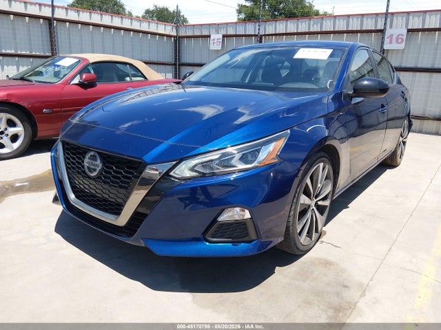 2019 NISSAN ALTIMA 2.5 SR 2