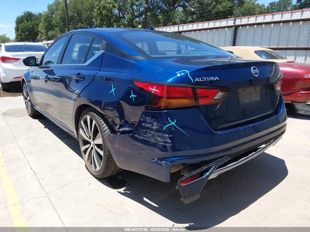 2019 NISSAN ALTIMA 2.5 SR 3