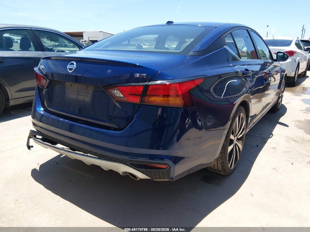 2019 NISSAN ALTIMA 2.5 SR 4