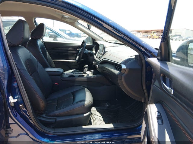 2019 NISSAN ALTIMA 2.5 SR 5