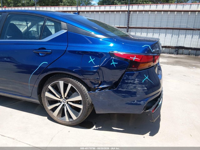 2019 NISSAN ALTIMA 2.5 SR 6