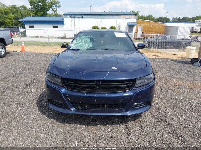 2016 Dodge CHARGER SXT — миниатюра 12