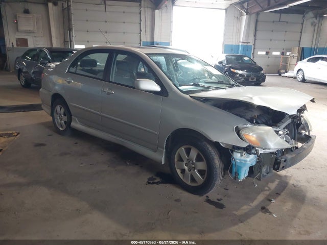 2003 TOYOTA COROLLA S