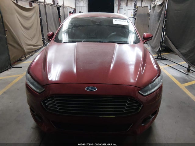 صورة 12 لـ 2013 FORD FUSION TITANIUM