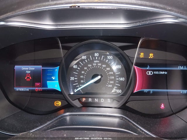 صورة 7 لـ 2013 FORD FUSION TITANIUM