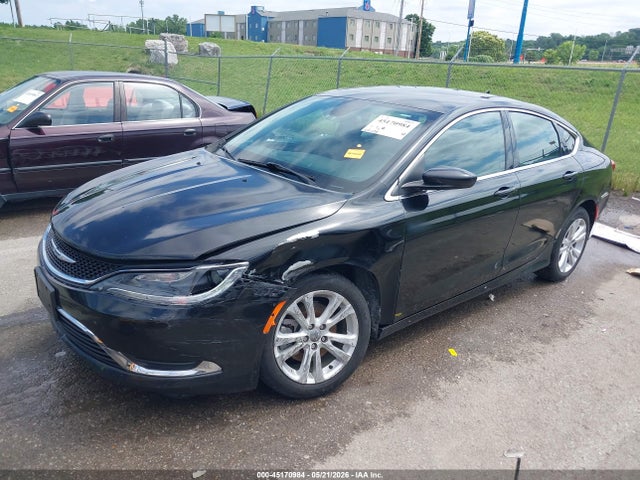 صورة 2 لـ 2016 Chrysler 200 LIMITED PLATINUM
