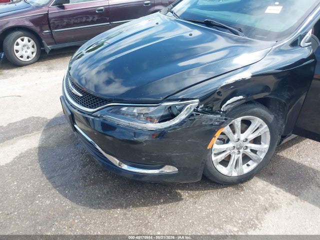 صورة 6 لـ 2016 Chrysler 200 LIMITED PLATINUM