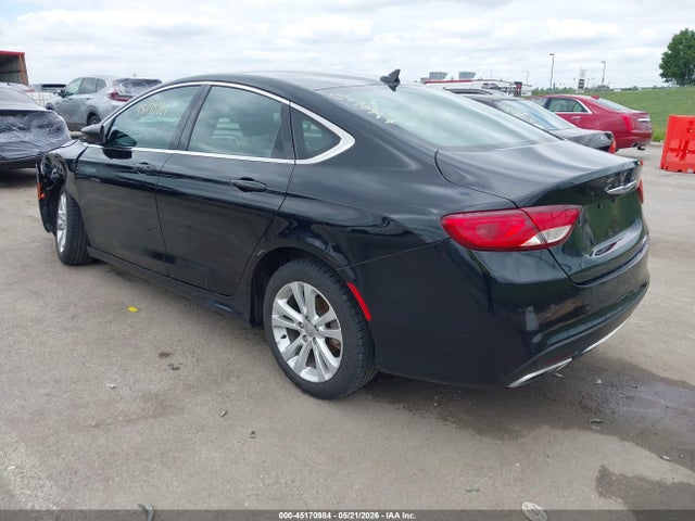 صورة 3 لـ 2016 Chrysler 200 LIMITED PLATINUM