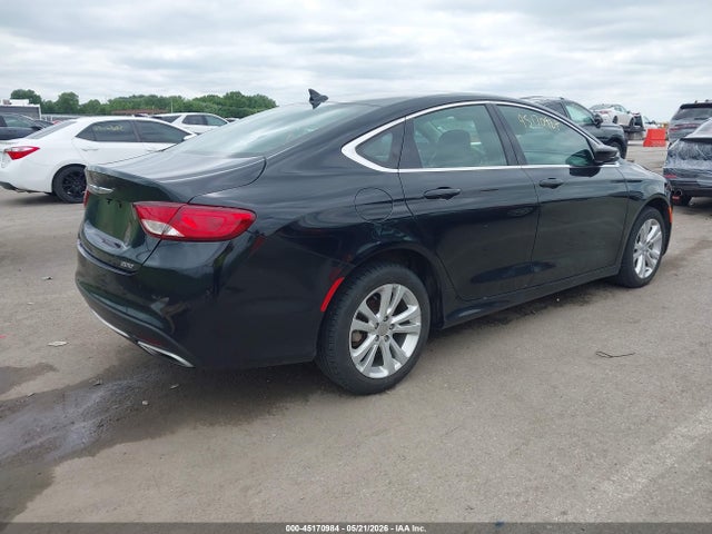 صورة 4 لـ 2016 Chrysler 200 LIMITED PLATINUM