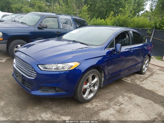 2015 FORD FUSION SE — фото 2