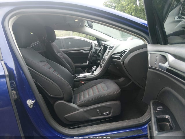 2015 FORD FUSION SE — фото 5