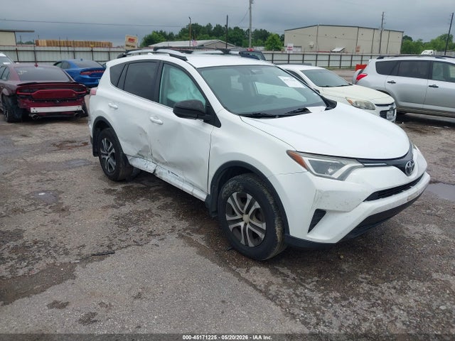 2016 TOYOTA RAV4 LE