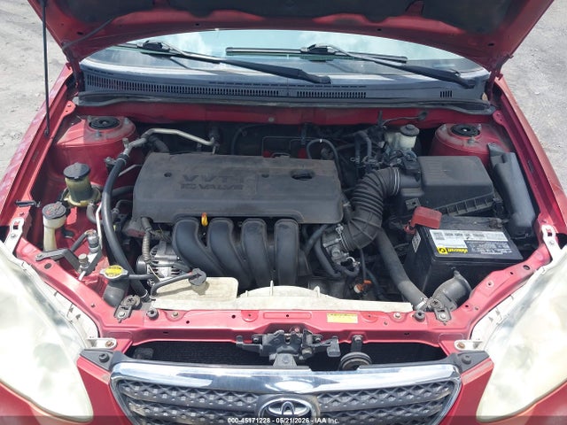 2006 Toyota COROLLA CE/LE 照片 10