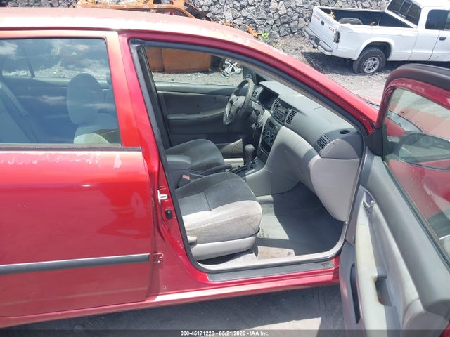 2006 Toyota COROLLA CE/LE 照片 5