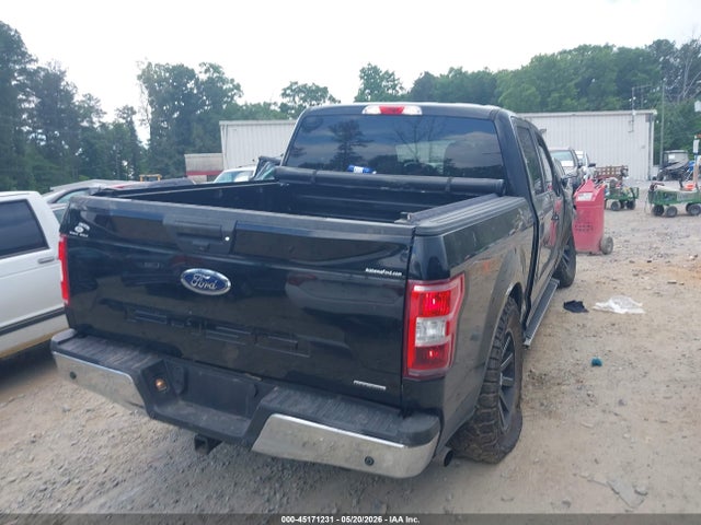 صورة 4 لـ 2018 FORD F-150 XLT