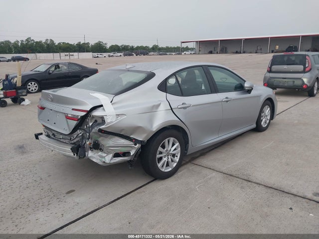 صورة 4 لـ 2026 Toyota CAMRY LE