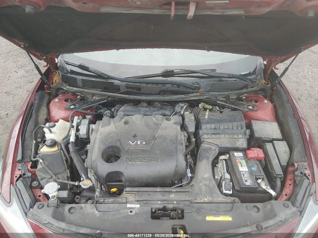 2021 Nissan MAXIMA SV XTRONIC CVT 照片 10