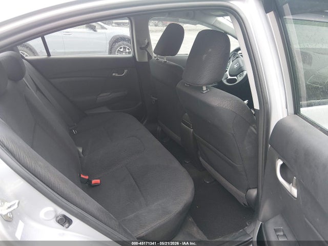 صورة 8 لـ 2013 Honda CIVIC LX