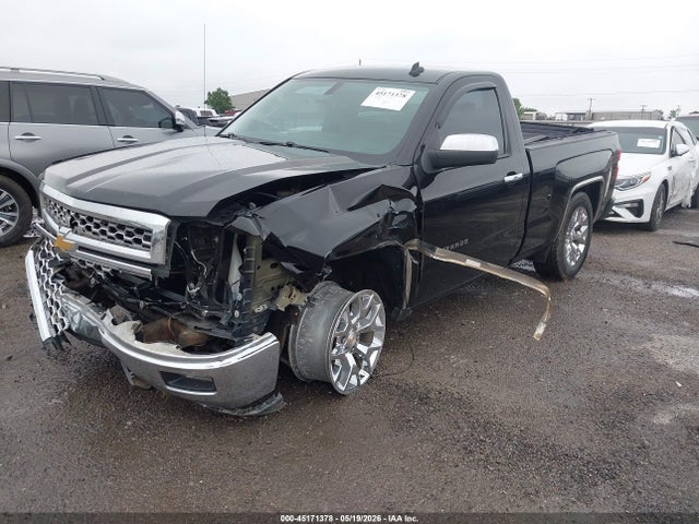 صورة 2 لـ 2014 Chevrolet SILVERADO 1500 1LT