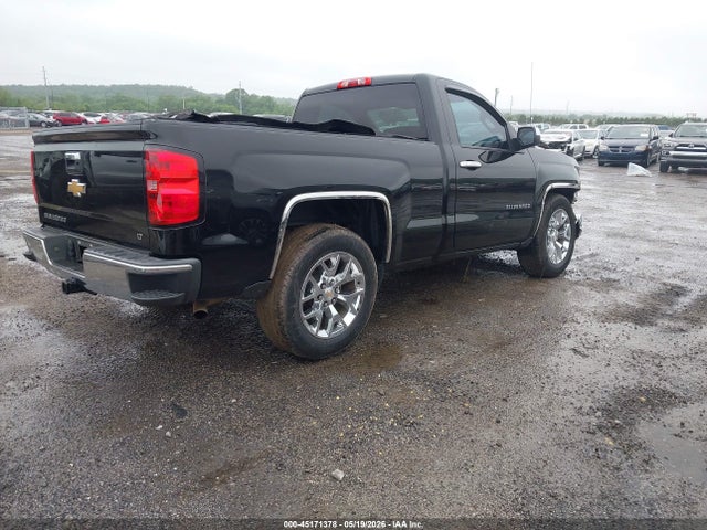 صورة 4 لـ 2014 Chevrolet SILVERADO 1500 1LT