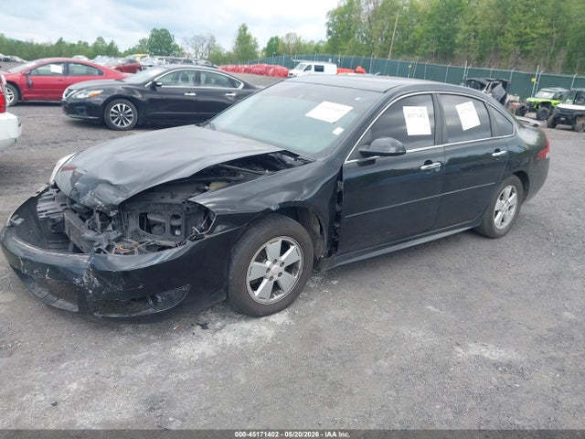 2016 Chevrolet IMPALA LIMITED LTZ photo 2