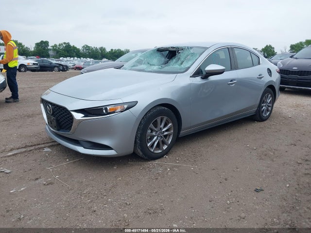2021 Mazda MAZDA3 2.0 照片 2