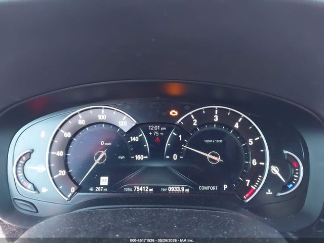 صورة 7 لـ 2017 BMW 540I XDRIVE