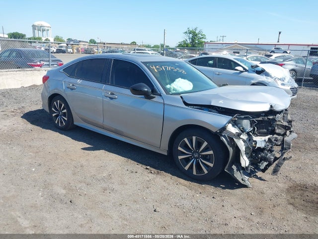 2024 HONDA CIVIC EX