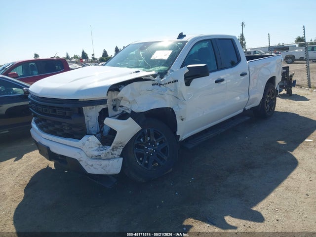 2025 Chevrolet SILVERADO 1500 2WD STANDARD BED CUSTOM 照片 2