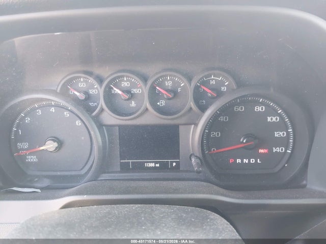 2025 Chevrolet SILVERADO 1500 2WD STANDARD BED CUSTOM 照片 7
